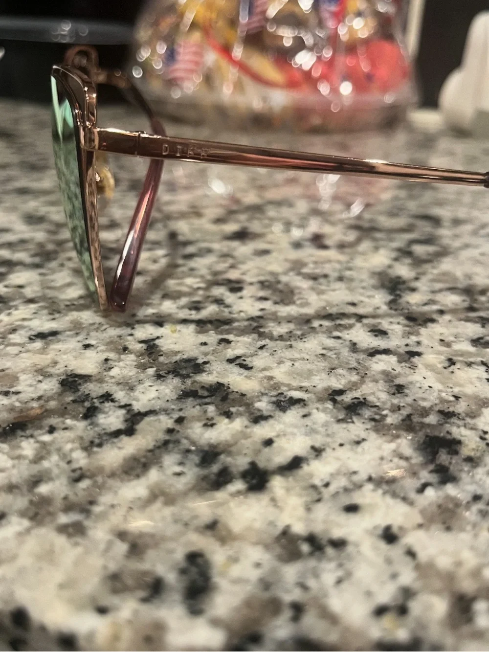 DIFF Sunglasses